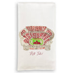 Roll Tide Alabama Football Stadium Towel