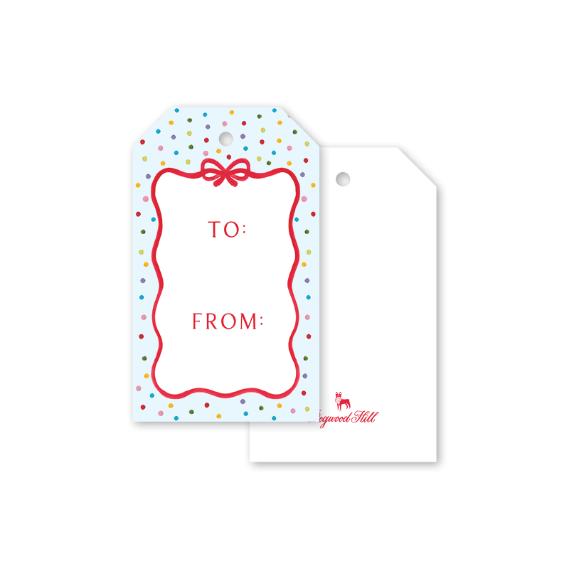 Pom Pom Party Confetti G/T