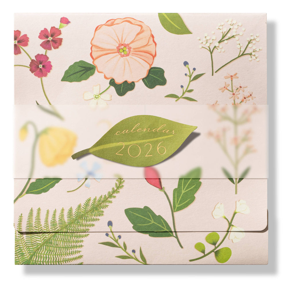 2026 Refill Desk Calendar