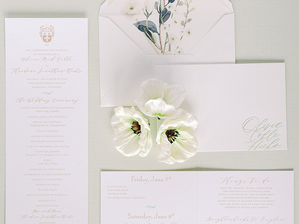 You're Invited Gifts & Paper