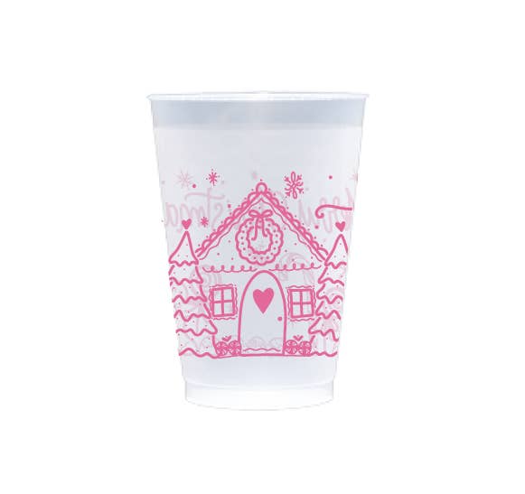 Gingerbread Shproof S/10