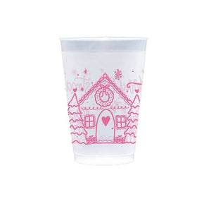 Gingerbread Shproof S/10