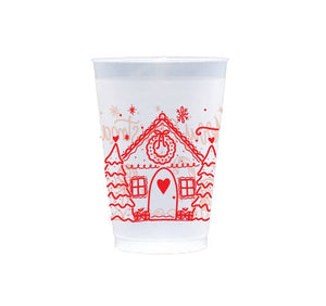 Gingerbread Shproof S/10