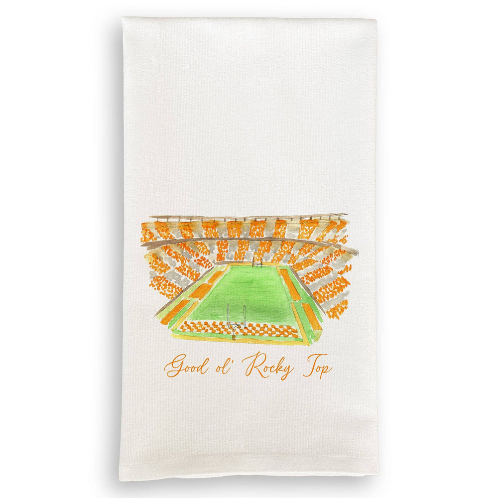 Good Ol' Rocky Top Towel