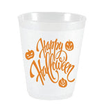 Happy Halloween Pumpkins Shproof S/10
