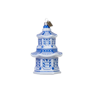 EC 4.25 Pagoda Ornament