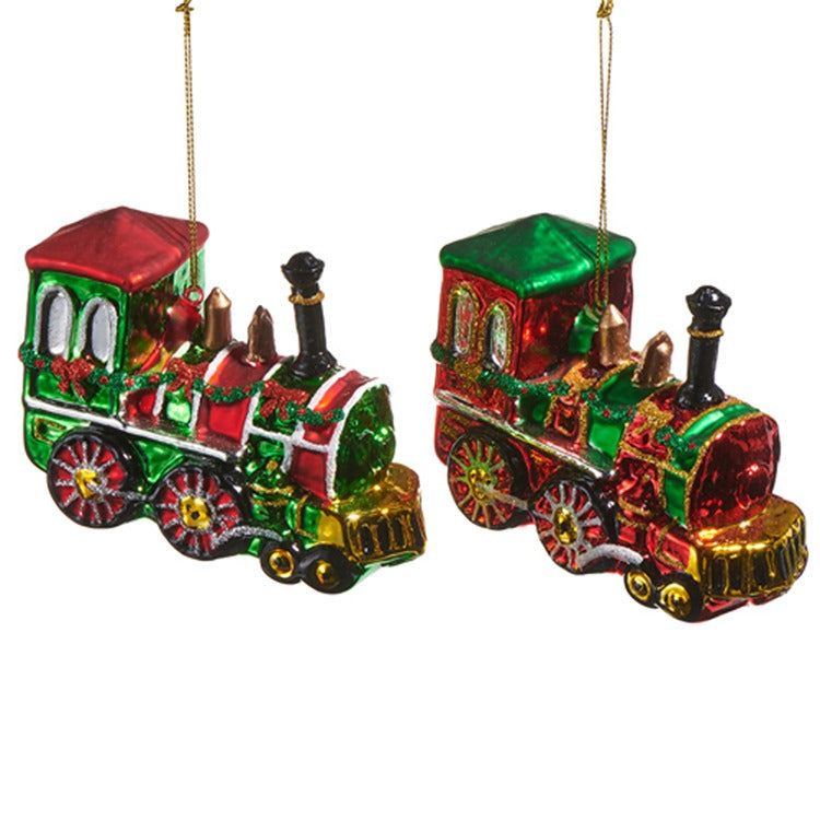 Train Ornament