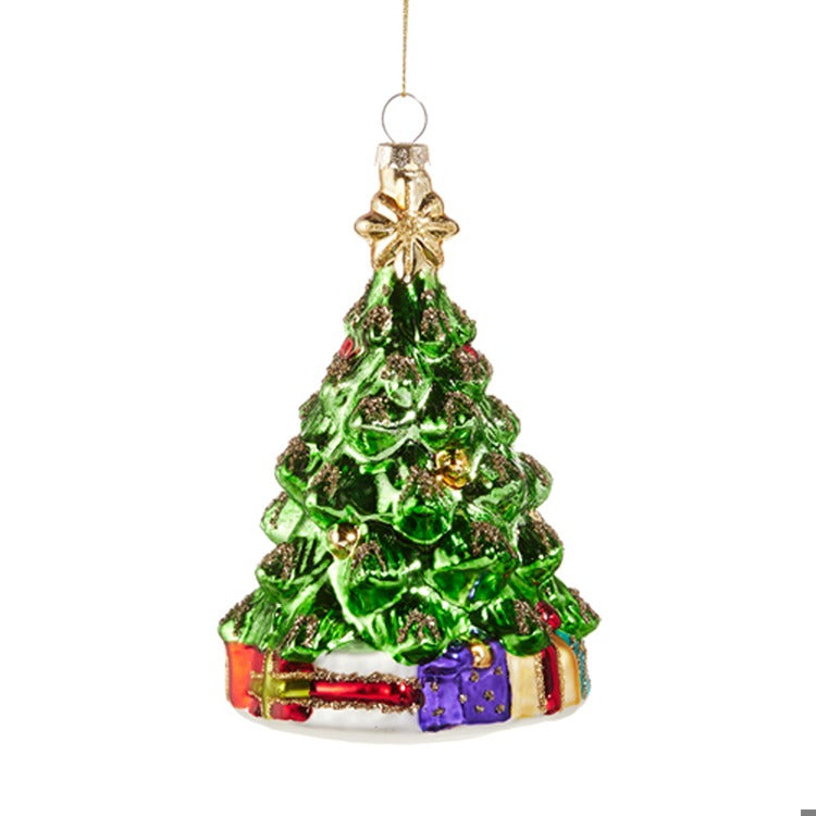 5.5” Christmas Tree Orn