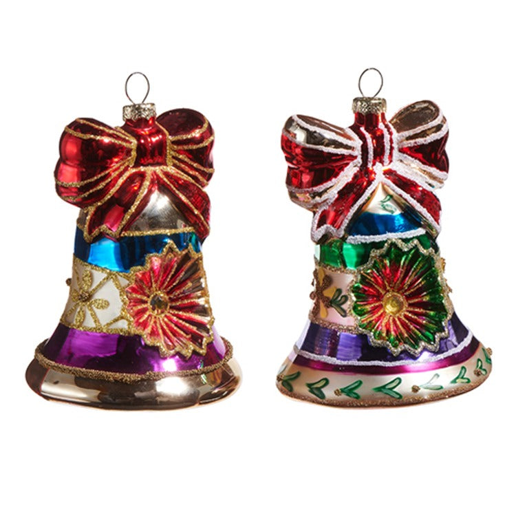 Vintage Bell Ornament