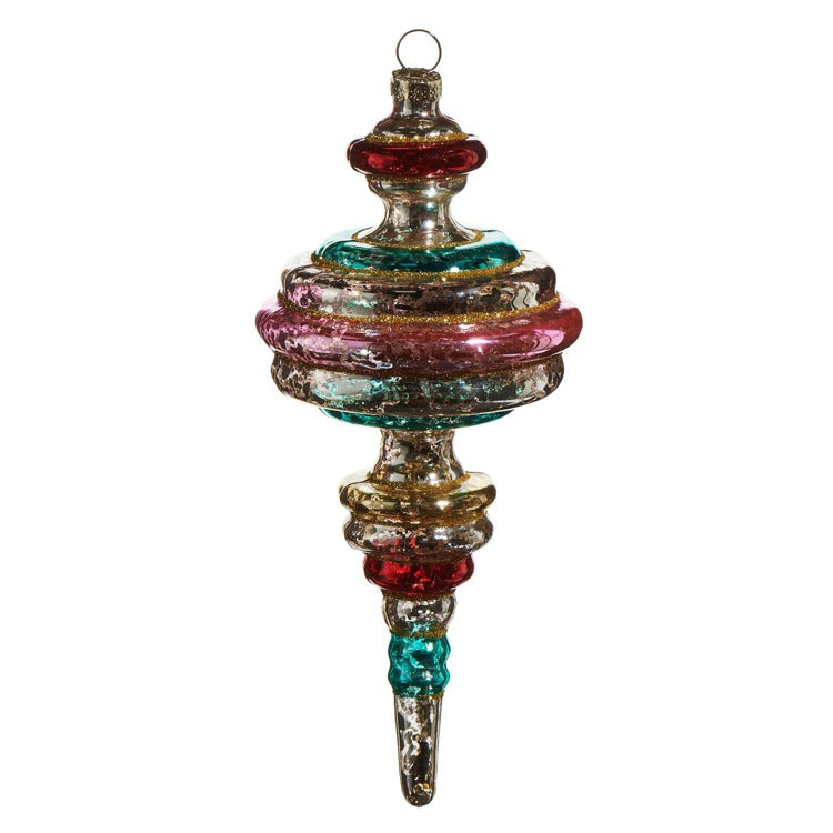 Vintage Finial Ornament