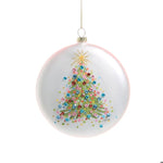 Tree Confetti Ornament