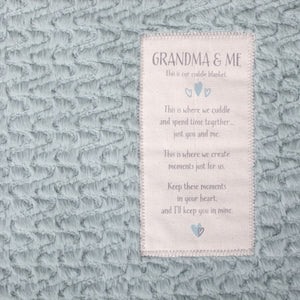 Grandma & Me Cuddle